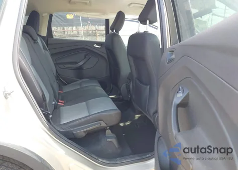 2018 Ford Escape Se из США, поврежденный, VIN 1FMCU0GD1JUB40638